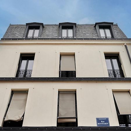 Residence Boulogne Centre Le Passage By Studio Prestige Exterior photo