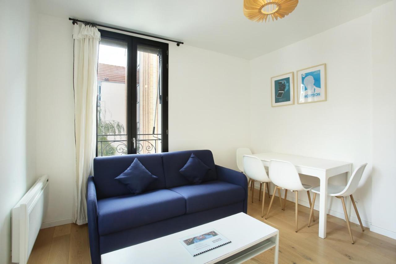 Residence Boulogne Centre Le Passage By Studio Prestige Exterior photo