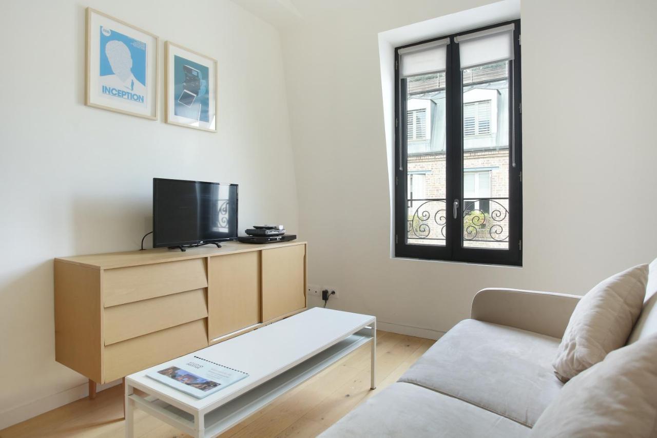 Residence Boulogne Centre Le Passage By Studio Prestige Exterior photo