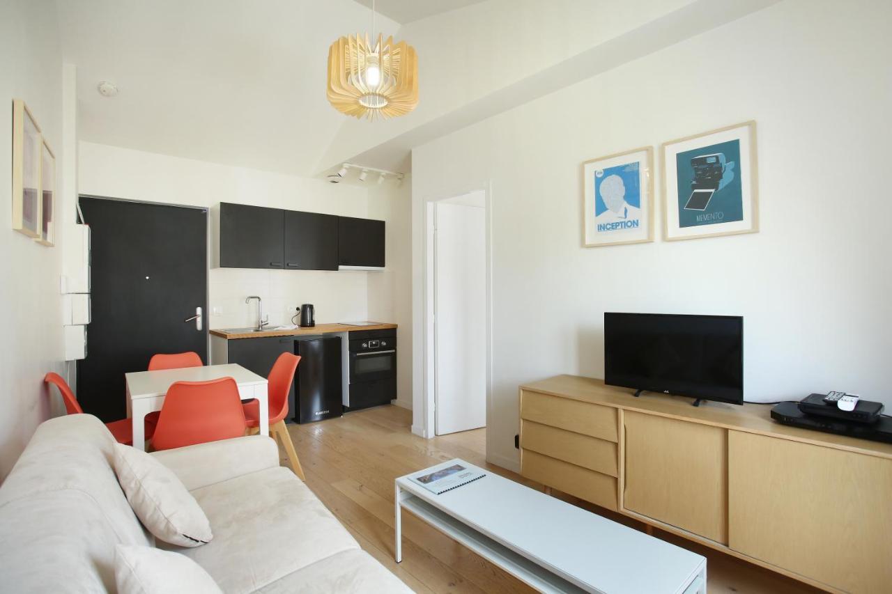 Residence Boulogne Centre Le Passage By Studio Prestige Exterior photo