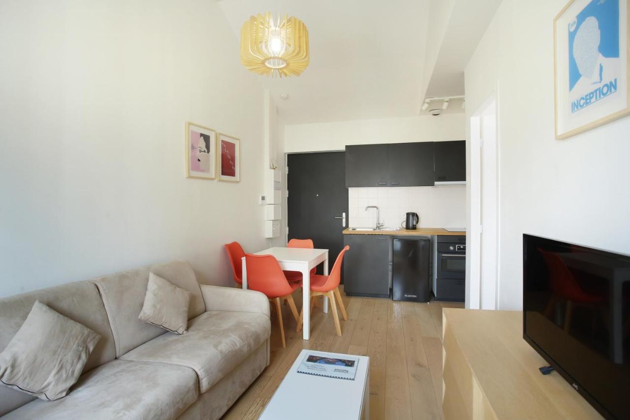 Residence Boulogne Centre Le Passage By Studio Prestige Exterior photo