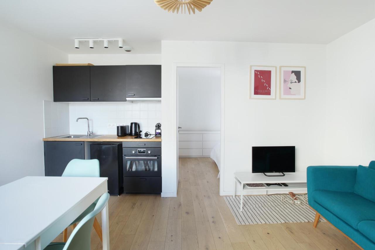 Residence Boulogne Centre Le Passage By Studio Prestige Exterior photo