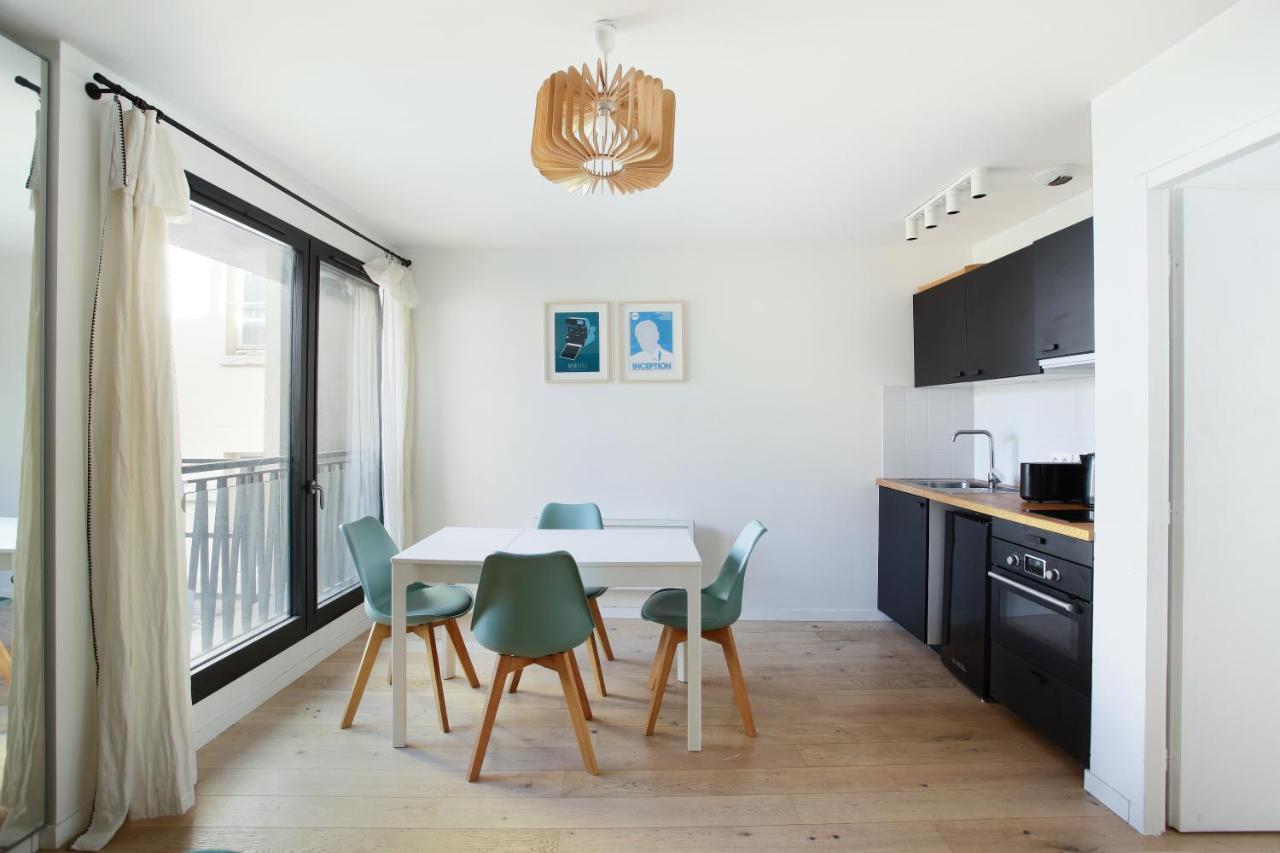 Residence Boulogne Centre Le Passage By Studio Prestige Exterior photo