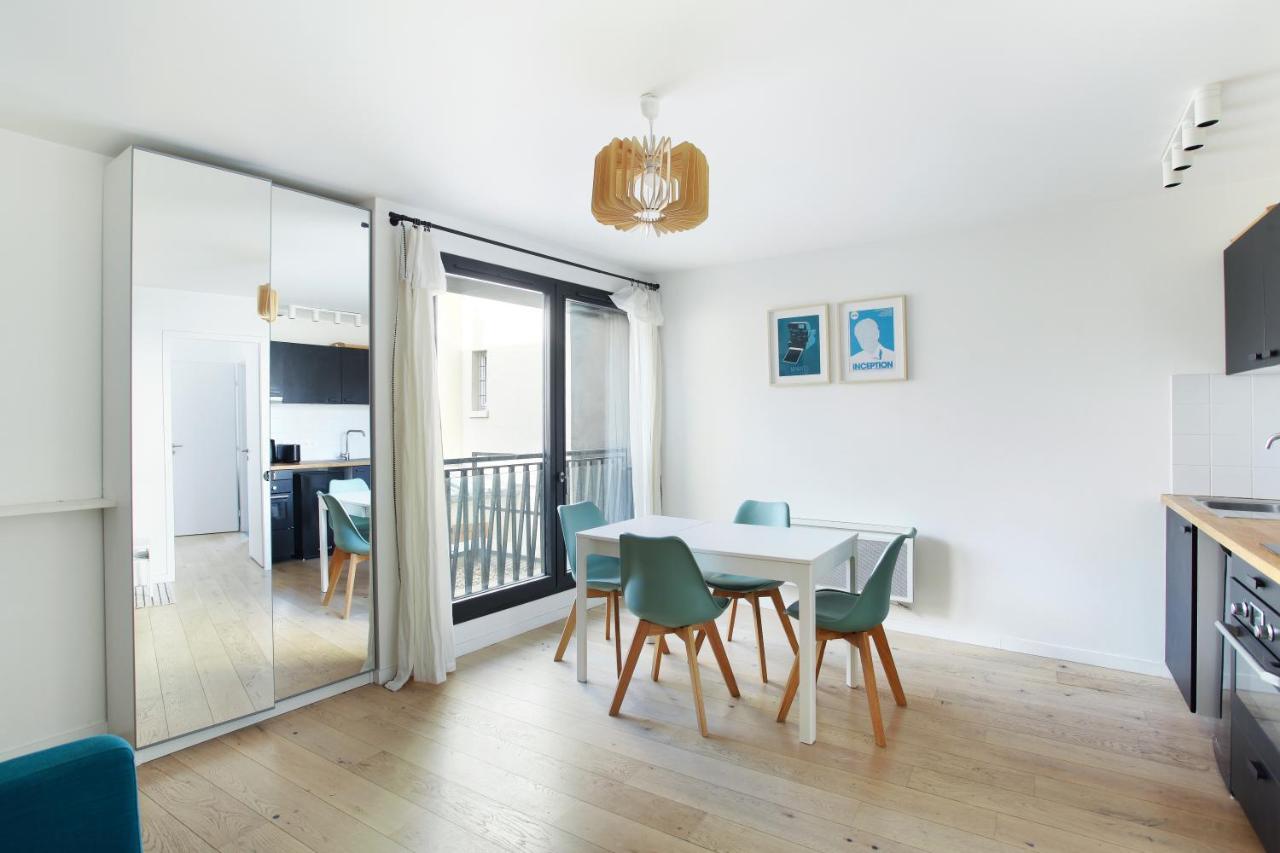 Residence Boulogne Centre Le Passage By Studio Prestige Exterior photo