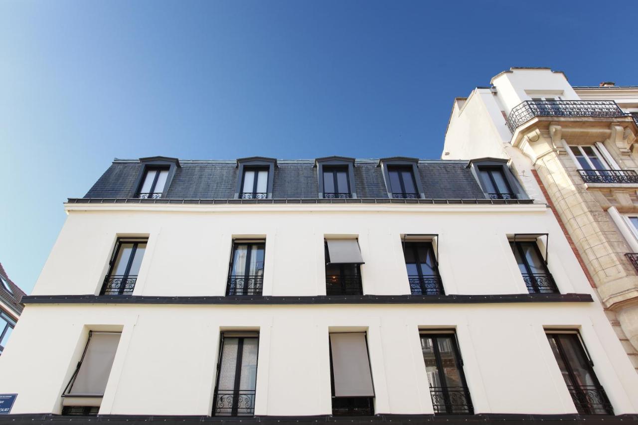 Residence Boulogne Centre Le Passage By Studio Prestige Exterior photo