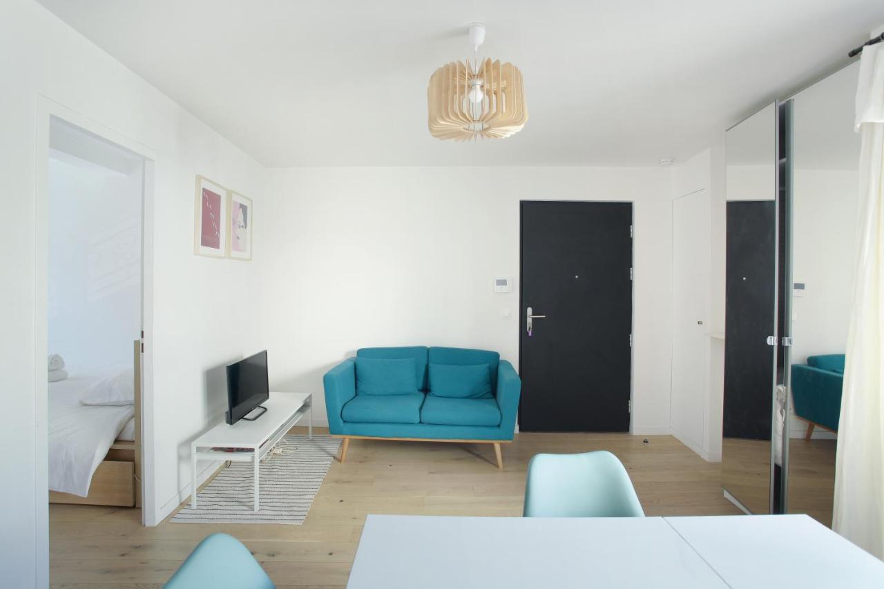Residence Boulogne Centre Le Passage By Studio Prestige Exterior photo