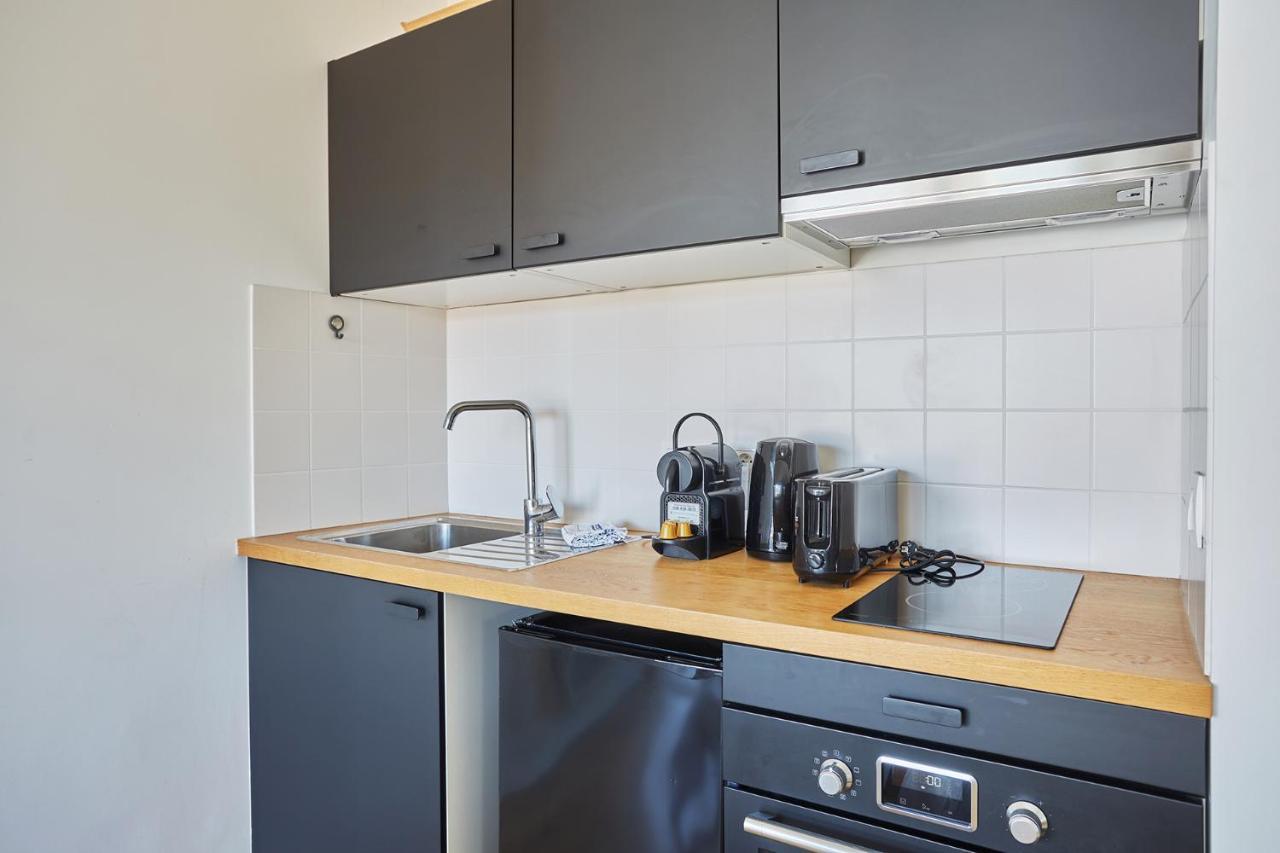 Residence Boulogne Centre Le Passage By Studio Prestige Exterior photo