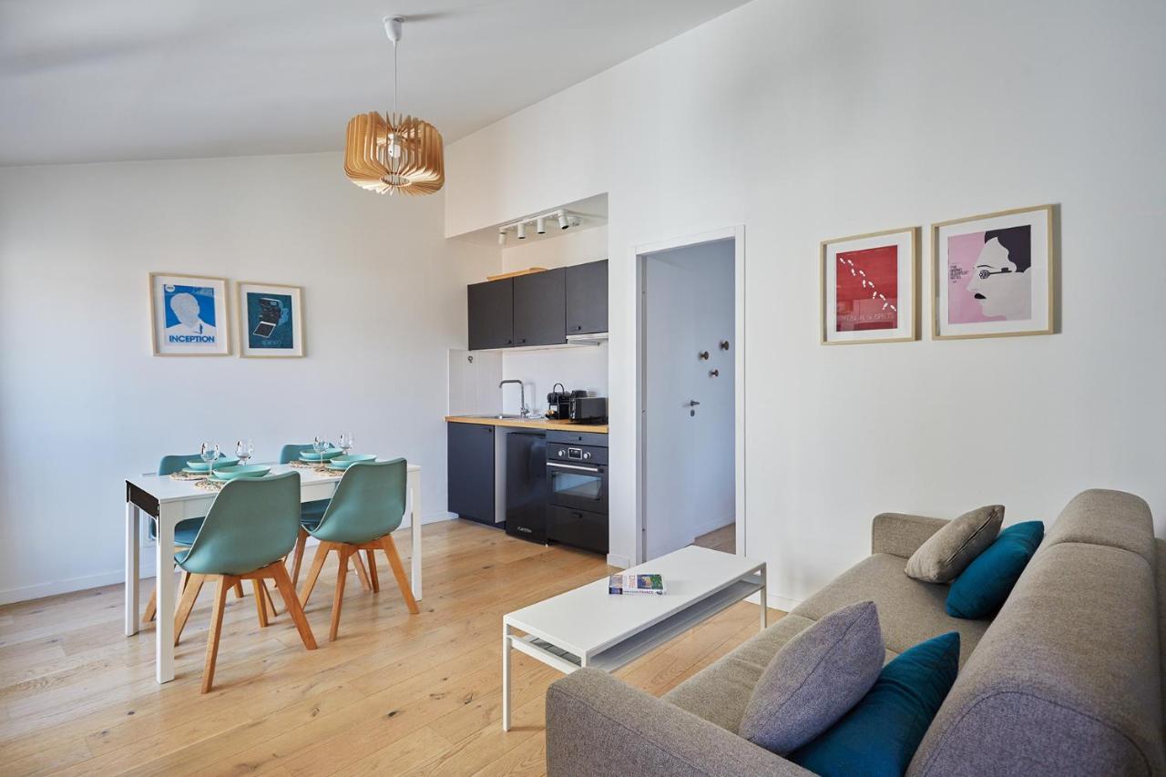 Residence Boulogne Centre Le Passage By Studio Prestige Exterior photo