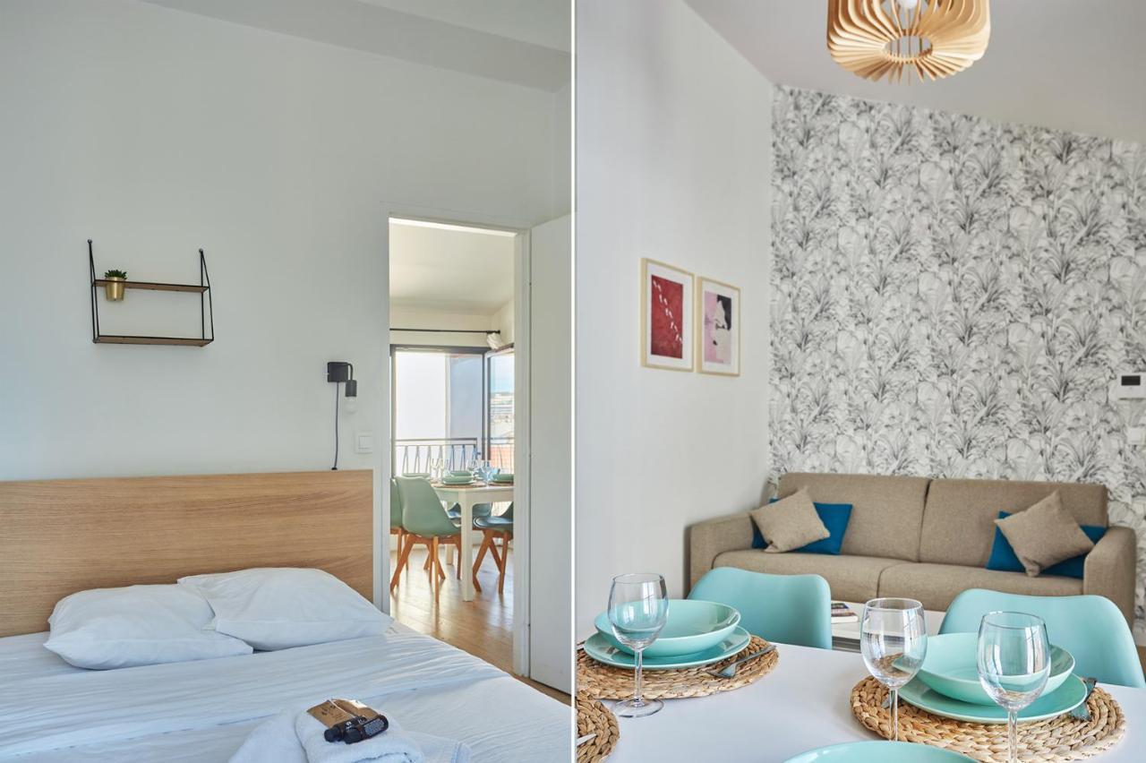 Residence Boulogne Centre Le Passage By Studio Prestige Exterior photo