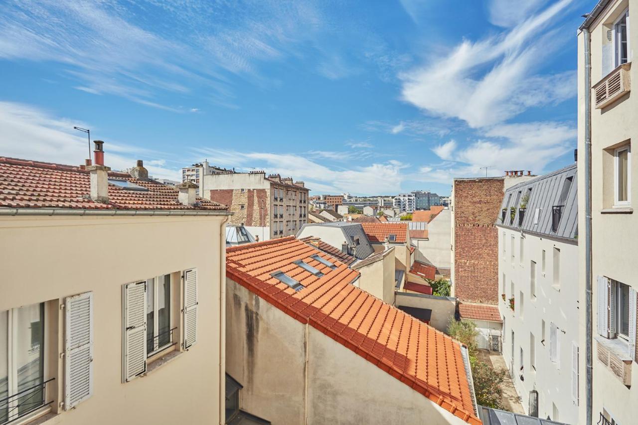 Residence Boulogne Centre Le Passage By Studio Prestige Exterior photo