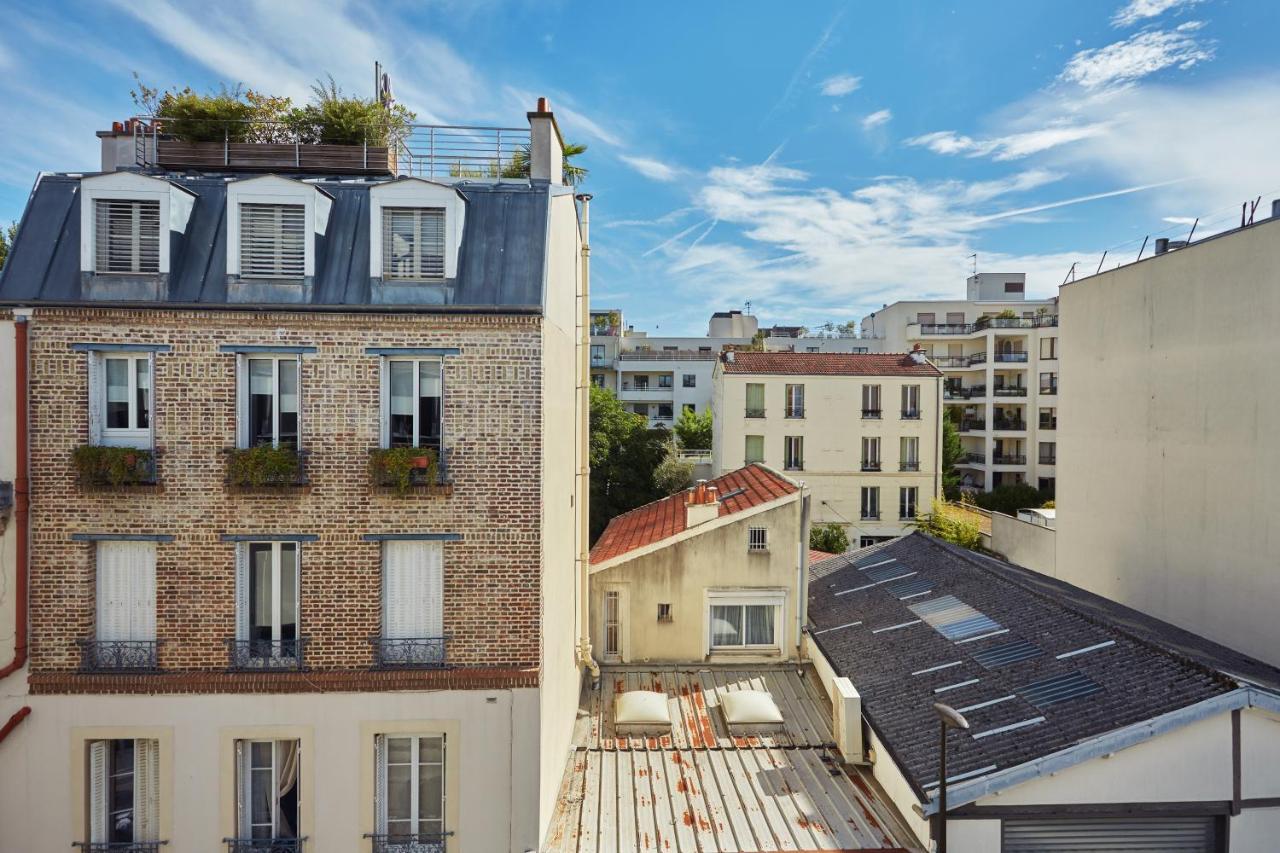 Residence Boulogne Centre Le Passage By Studio Prestige Exterior photo