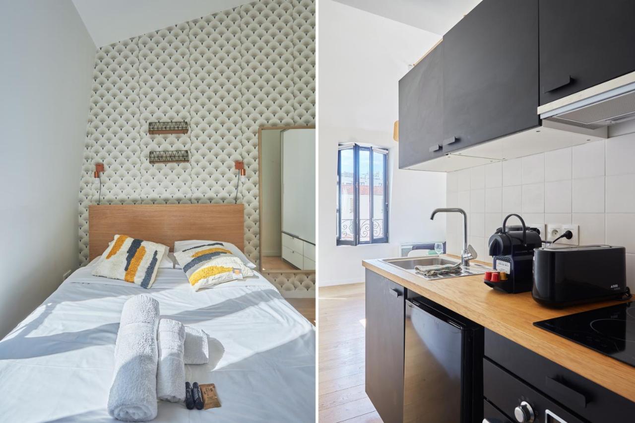 Residence Boulogne Centre Le Passage By Studio Prestige Exterior photo
