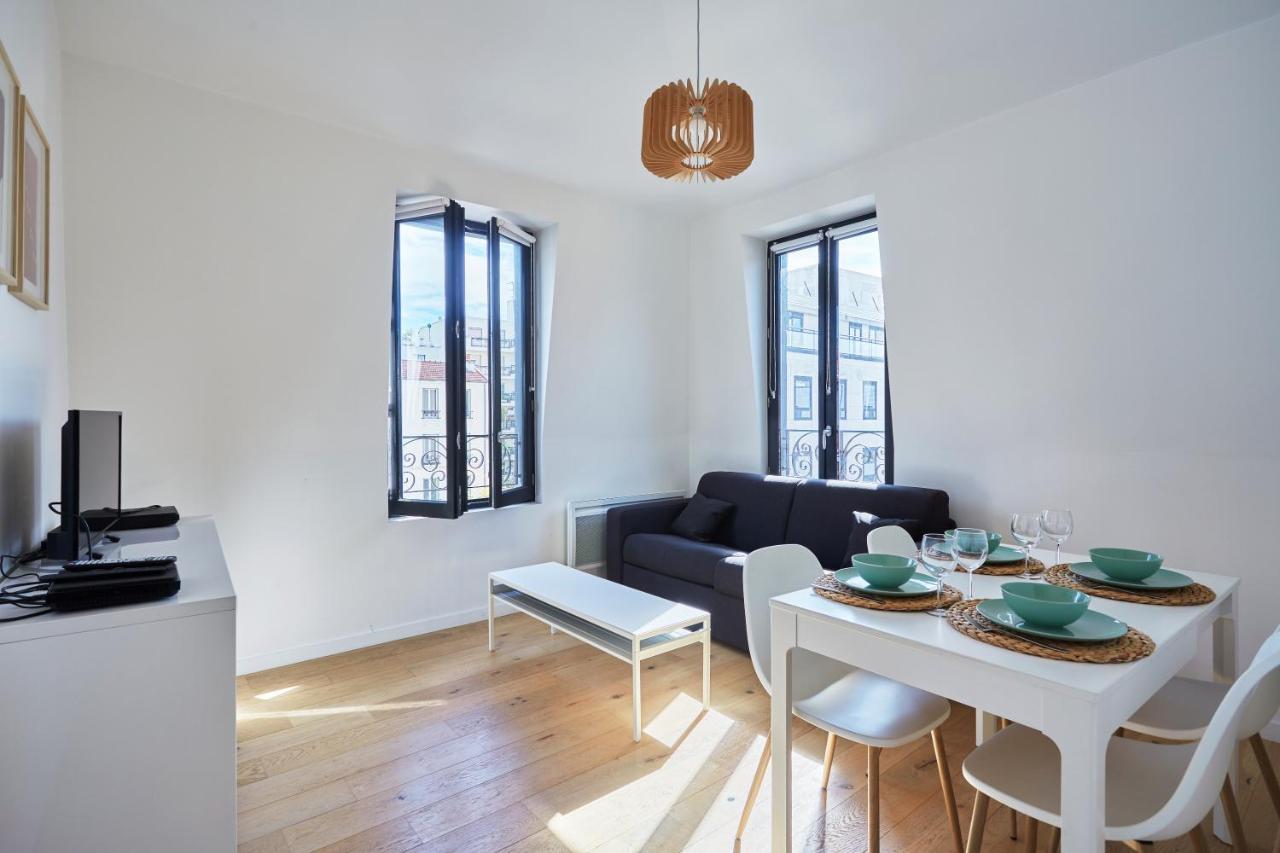 Residence Boulogne Centre Le Passage By Studio Prestige Exterior photo