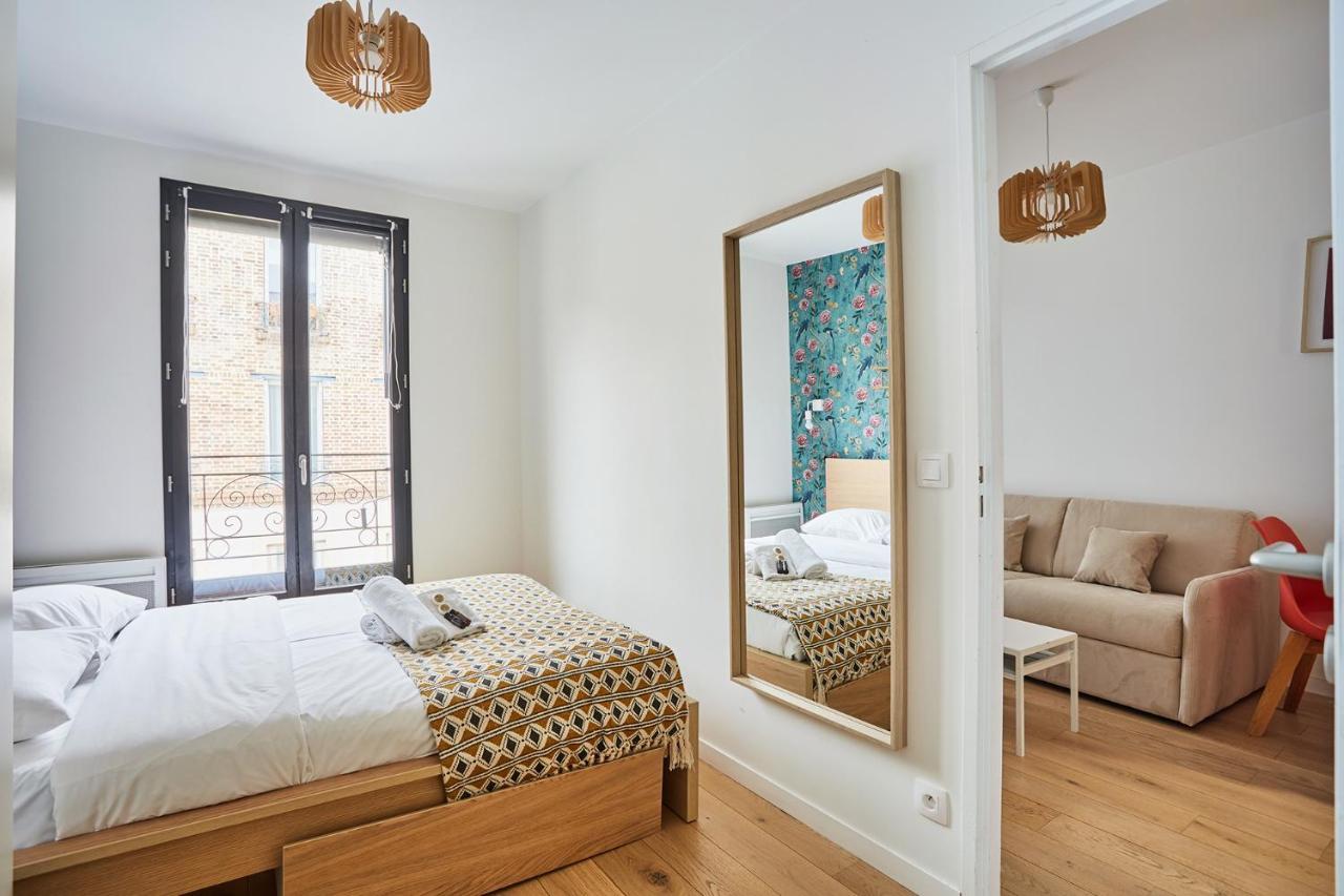 Residence Boulogne Centre Le Passage By Studio Prestige Exterior photo