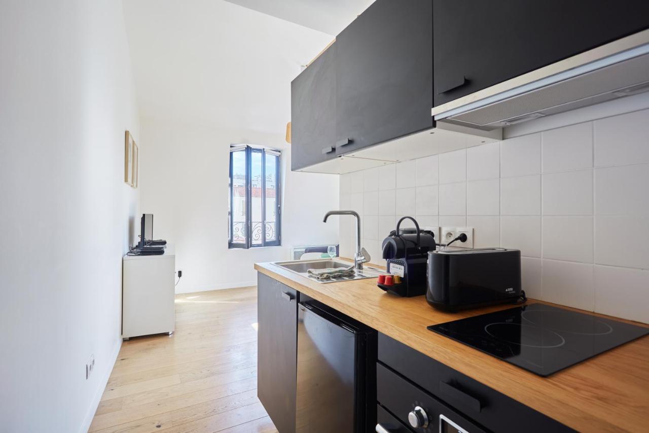 Residence Boulogne Centre Le Passage By Studio Prestige Exterior photo