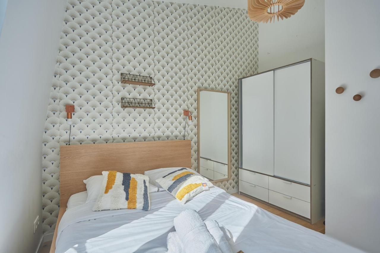 Residence Boulogne Centre Le Passage By Studio Prestige Exterior photo