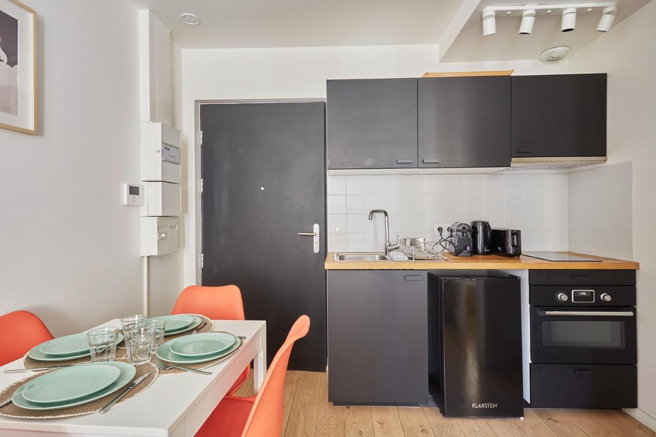 Residence Boulogne Centre Le Passage By Studio Prestige Exterior photo