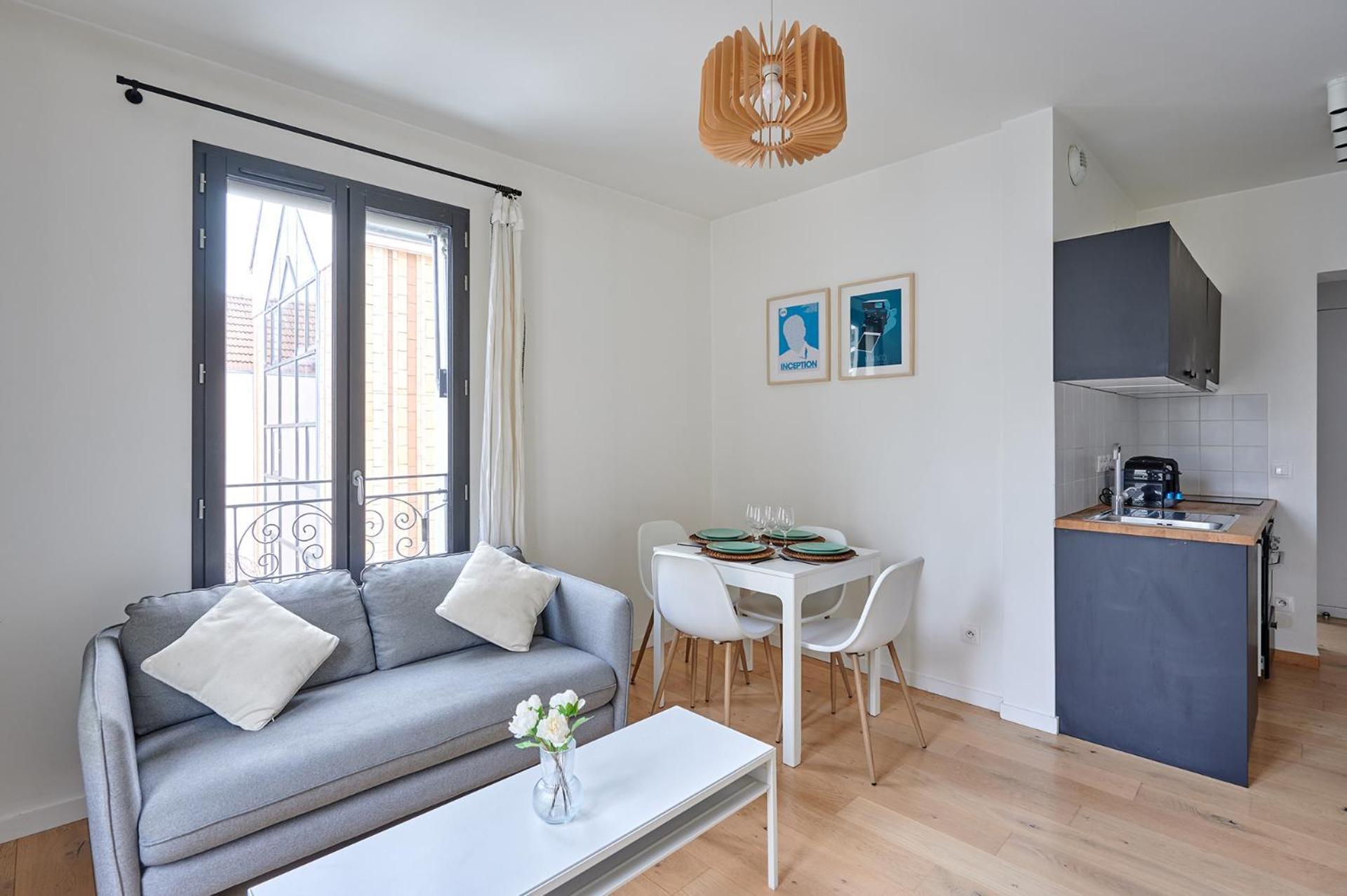 Residence Boulogne Centre Le Passage By Studio Prestige Exterior photo
